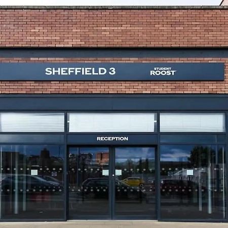 Sheffield 3 In Sheffield Daire Dış mekan fotoğraf